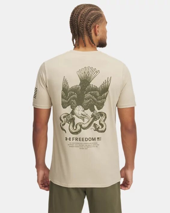 Freedom Military Short Sleeve Freedom Military Short Sleeve