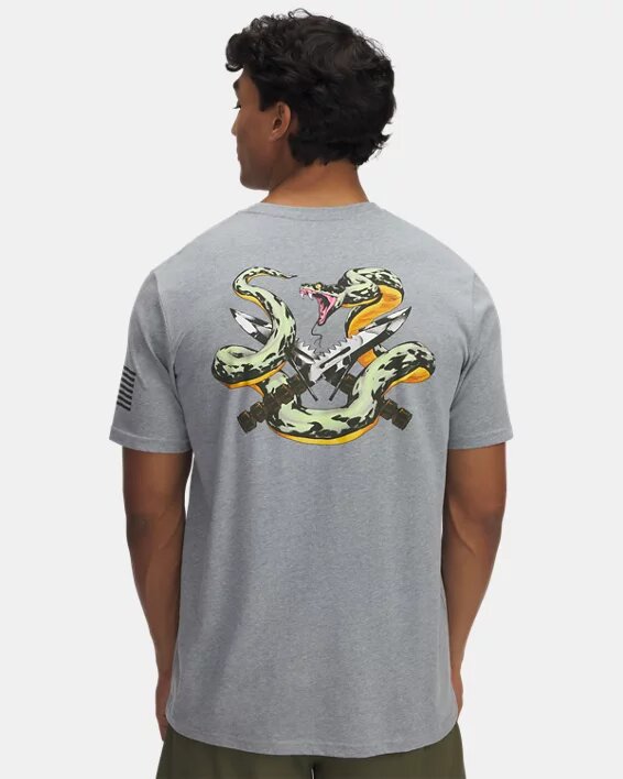 Freedom Snake Knife Short Sleeve Freedom Snake Knife Short Sleeve