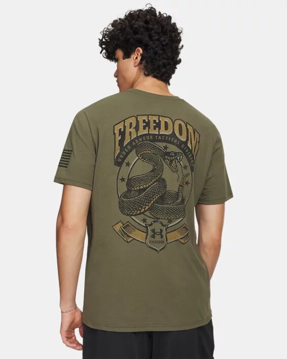 Freedom Snake T-Shirt Freedom Snake T-Shirt