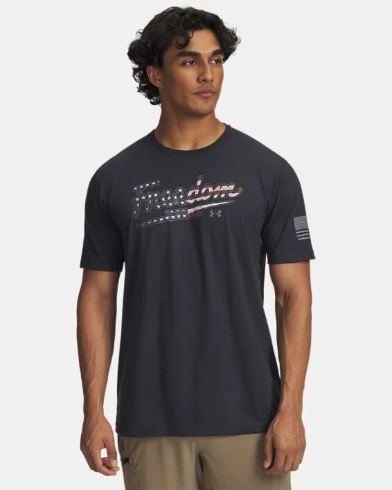Freedom Verbiage T-Shirt Freedom Verbiage T-Shirt