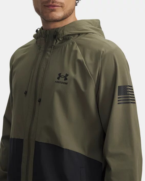 Freedom Windbreaker Jacket Freedom Windbreaker Jacket