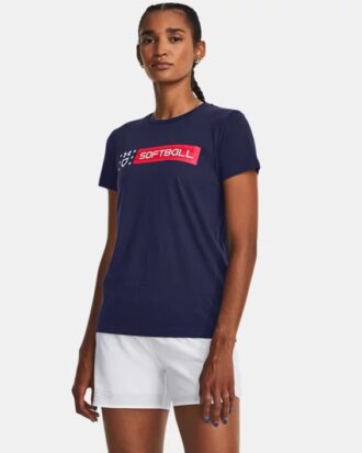 Freedom Wordmark Short Sleeve