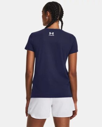 Freedom Wordmark Short Sleeve