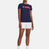Freedom Wordmark Short Sleeve