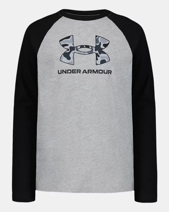Frogskin Long Sleeve Raglan Frogskin Long Sleeve Raglan