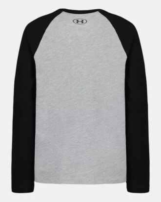 Frogskin Long Sleeve Raglan