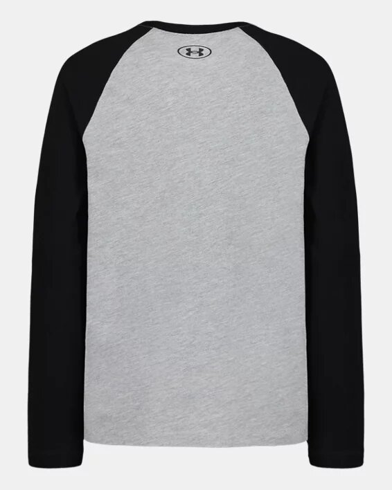 Frogskin Long Sleeve Raglan Frogskin Long Sleeve Raglan