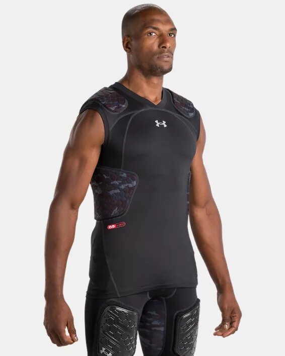 Gameday Armour Pro Camo 5-Pad Top Gameday Armour Pro Camo 5-Pad Top