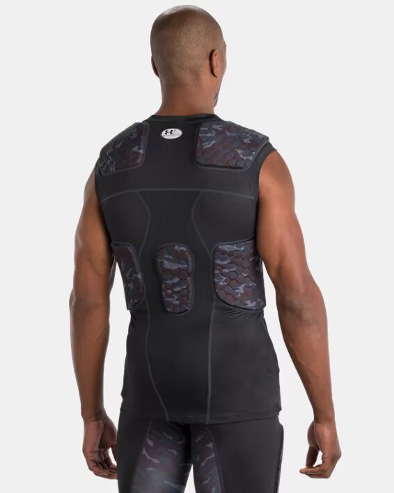Gameday Armour Pro Camo 5-Pad Top Gameday Armour Pro Camo 5-Pad Top