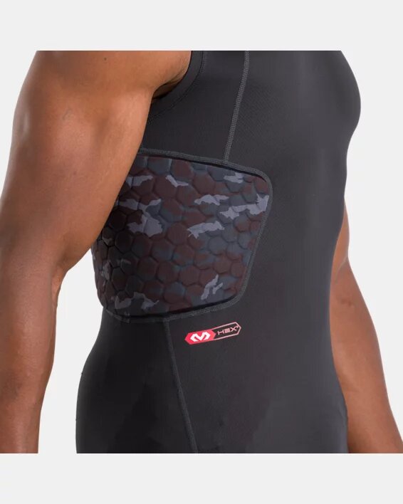 Gameday Armour Pro Camo 5-Pad Top Gameday Armour Pro Camo 5-Pad Top