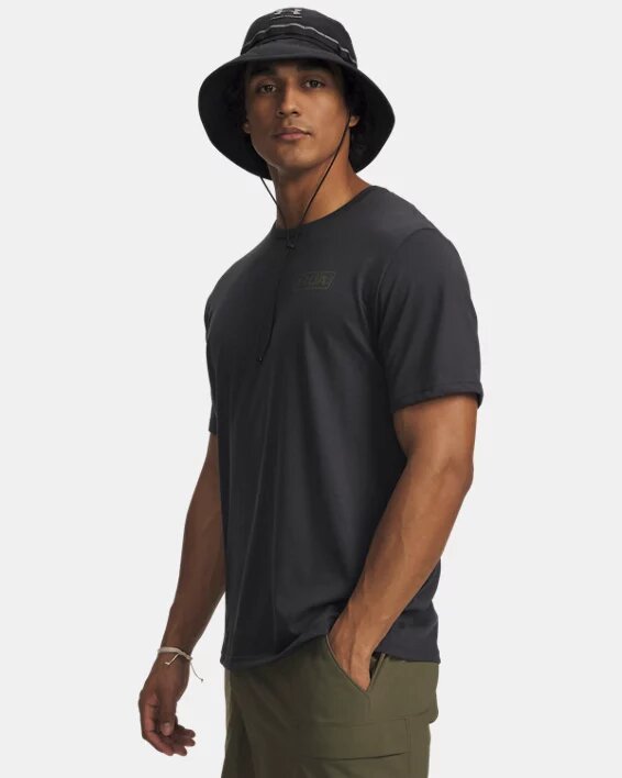Geo Persuit Short Sleeve Geo Persuit Short Sleeve