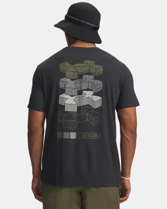 Geo Persuit Short Sleeve Geo Persuit Short Sleeve