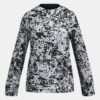 Girls’ Armour Fleece® Printed Hoodie Girls’ Armour Fleece® Printed Hoodie