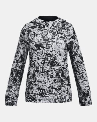Girls’ Armour Fleece® Printed Hoodie Girls’ Armour Fleece® Printed Hoodie