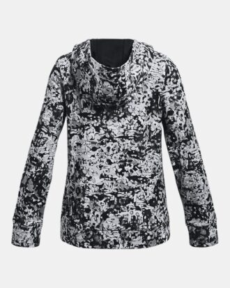 Girls’ Armour Fleece® Printed Hoodie Girls’ Armour Fleece® Printed Hoodie