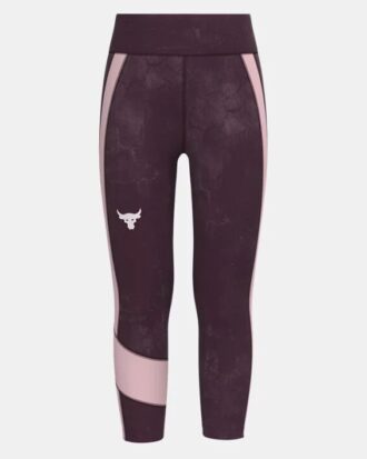 Girls’ Project Rock Ankle Crop