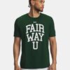 Golf Fairway U Short Sleeve