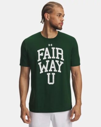 Golf Fairway U Short Sleeve