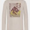 Grid Scape Long Sleeve