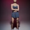 Halo Bonded Sports Bra Halo Bonded Sports Bra