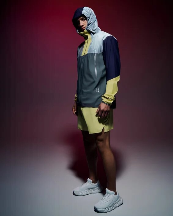 Halo Run Jacket Halo Run Jacket