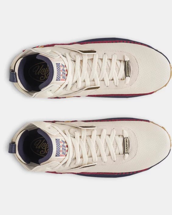 Harper 10 Pro TPU LE USA Baseball Cleats Harper 10 Pro TPU LE USA Baseball Cleats