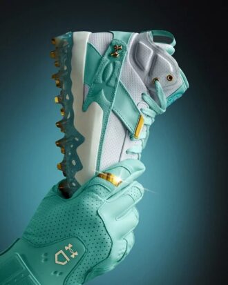 Harper 10 Pro TPU Mid K.O.D. Baseball Cleats