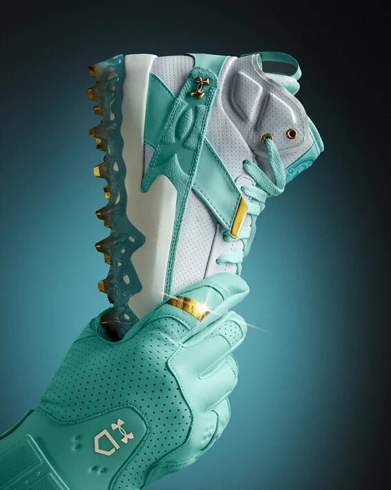 Harper 10 Pro TPU Mid K.O.D. Baseball Cleats Harper 10 Pro TPU Mid K.O.D. Baseball Cleats