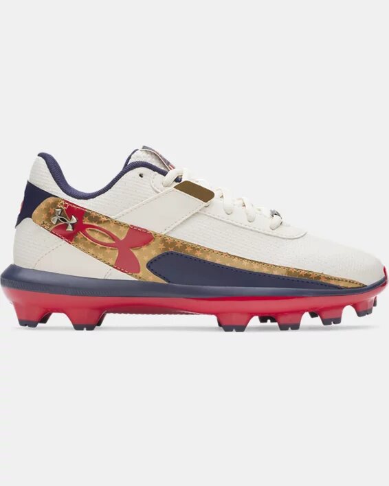 Harper 10 TPU Jr. LE USA Baseball Cleats Harper 10 TPU Jr. LE USA Baseball Cleats