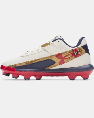 Harper 10 TPU Jr. LE USA Baseball Cleats
