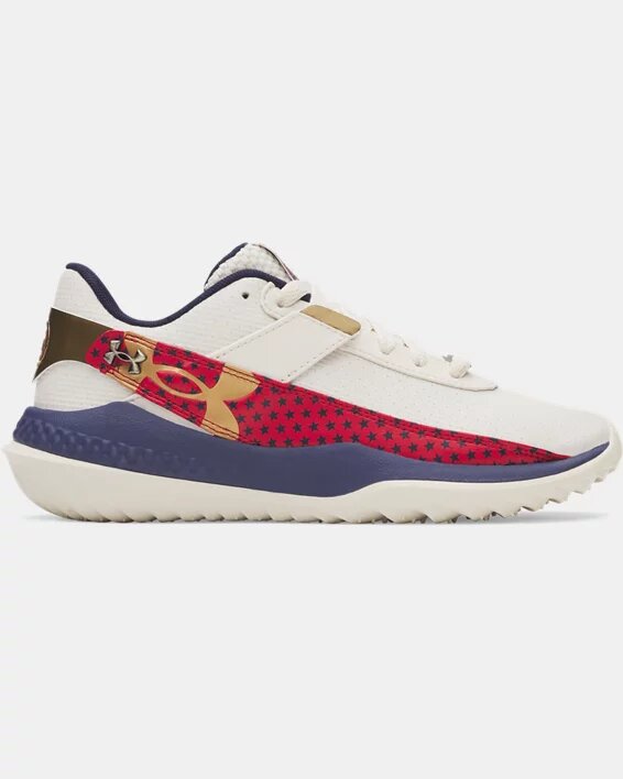 Harper 10 Turf Jr. USA Baseball Shoes Harper 10 Turf Jr. USA Baseball Shoes