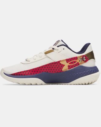 Harper 10 Turf Jr. USA Baseball Shoes