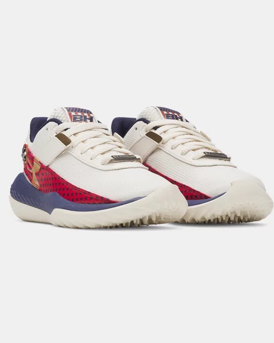Harper 10 Turf Jr. USA Baseball Shoes Harper 10 Turf Jr. USA Baseball Shoes