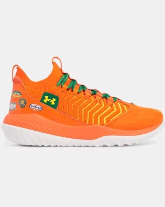 Harper 9 ‘Bring The Juice’ Turf Baseball Shoes