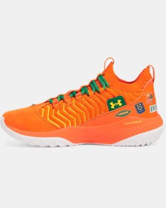 Harper 9 ‘Bring The Juice’ Turf Baseball Shoes