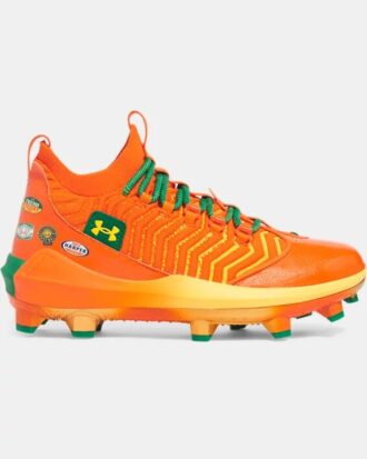Harper 9 Pro ‘Bring The Juice’ TPU Baseball Cleats