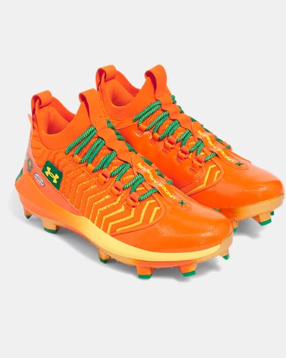 Harper 9 Pro ‘Bring The Juice’ TPU Baseball Cleats Harper 9 Pro ‘Bring The Juice’ TPU Baseball Cleats