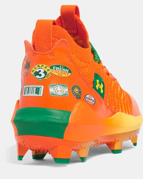 Harper 9 Pro ‘Bring The Juice’ TPU Baseball Cleats Harper 9 Pro ‘Bring The Juice’ TPU Baseball Cleats