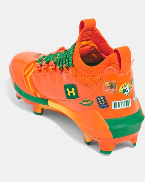 Harper 9 Pro ‘Bring The Juice’ TPU Baseball Cleats Harper 9 Pro ‘Bring The Juice’ TPU Baseball Cleats