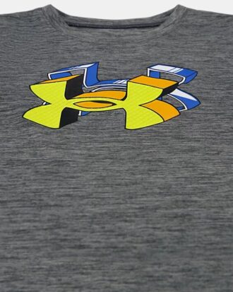 HD Logo Twist Tech Little Long Sleeve