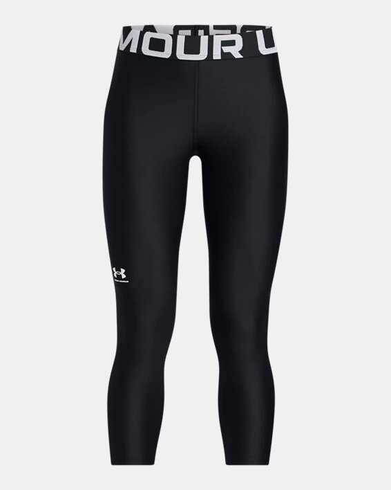 HeatGear® Ankle Leggings HeatGear® Ankle Leggings