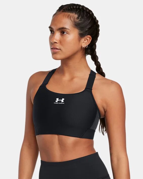 HeatGear® Armour High Sports Bra HeatGear® Armour High Sports Bra