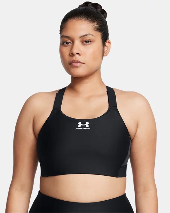 HeatGear® Armour High Sports Bra HeatGear® Armour High Sports Bra