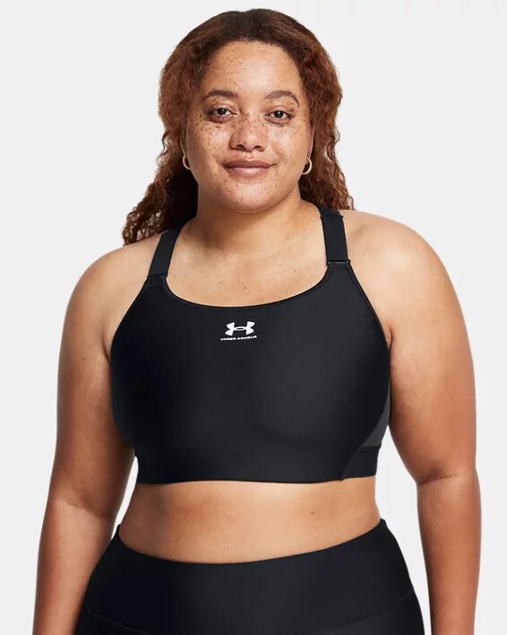 HeatGear® Armour High Sports Bra HeatGear® Armour High Sports Bra