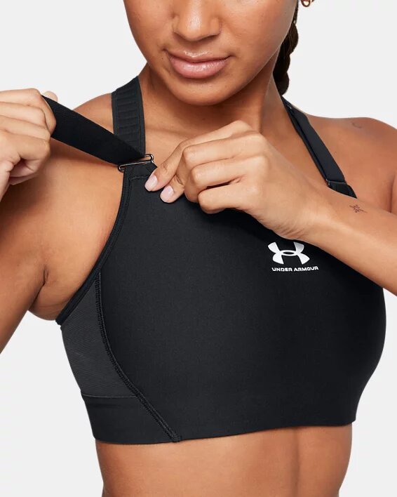 HeatGear® Armour High Sports Bra HeatGear® Armour High Sports Bra
