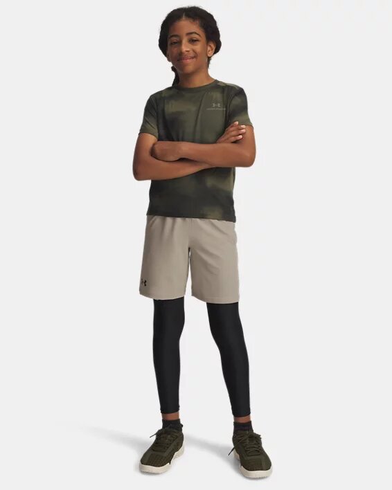 HeatGear® Armour Leggings HeatGear® Armour Leggings