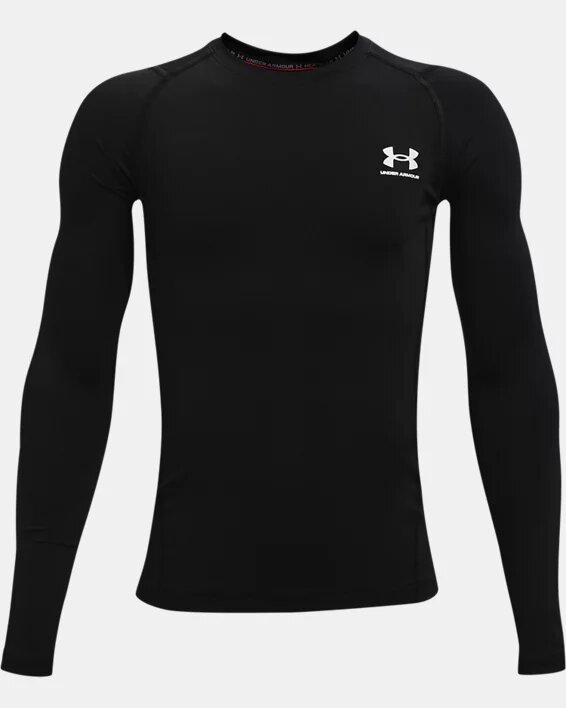 HeatGear® Armour Long Sleeve HeatGear® Armour Long Sleeve