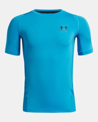 HeatGear® Armour Short Sleeve