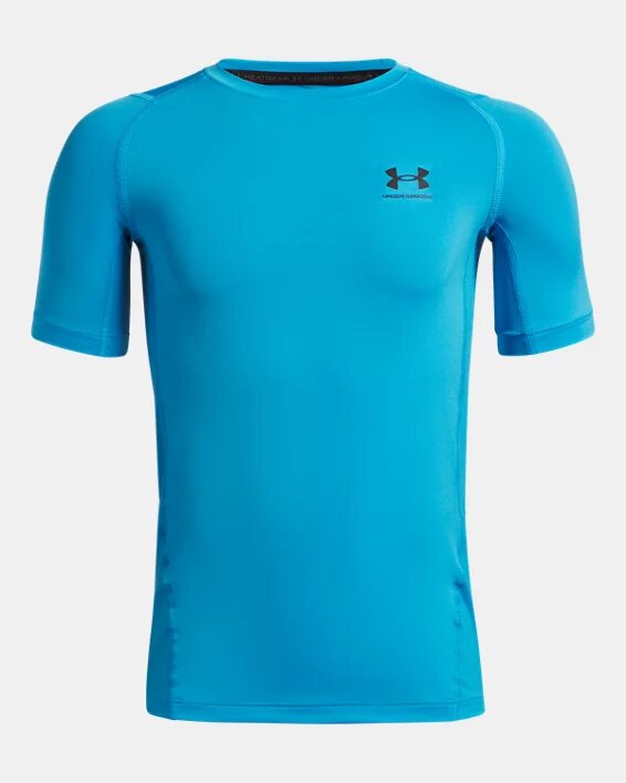 HeatGear® Armour Short Sleeve HeatGear® Armour Short Sleeve