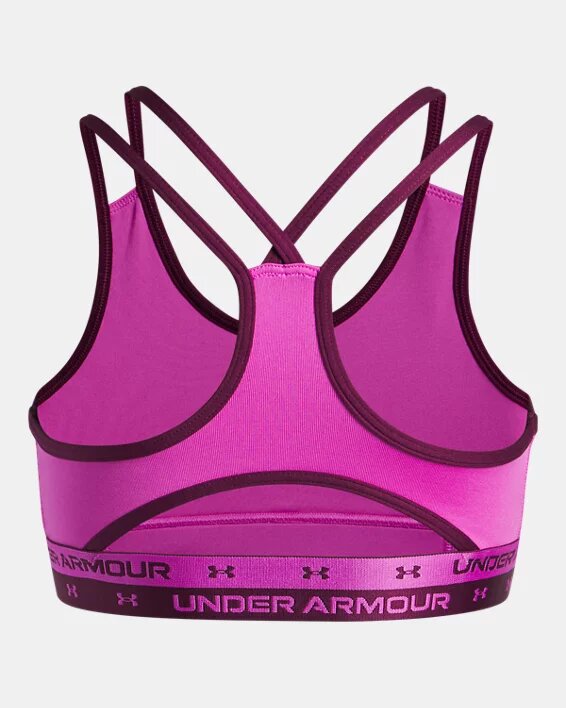 HeatGear® Armour Sports Bra HeatGear® Armour Sports Bra